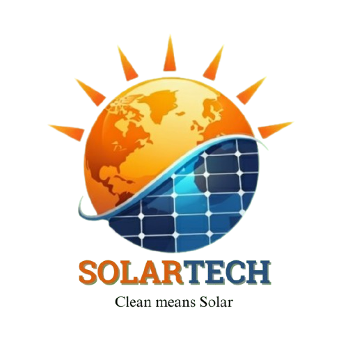 SolarTech logo